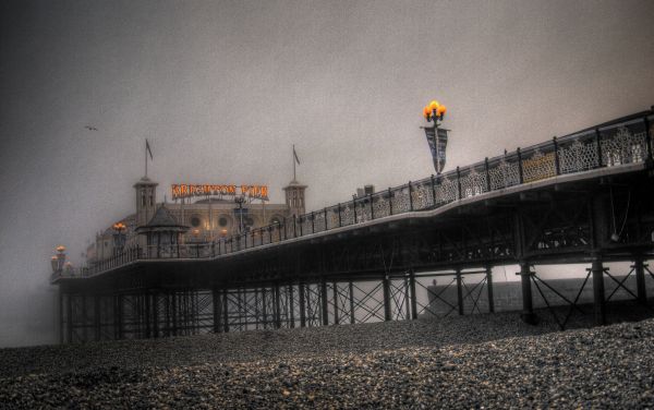 The Brighton Mist